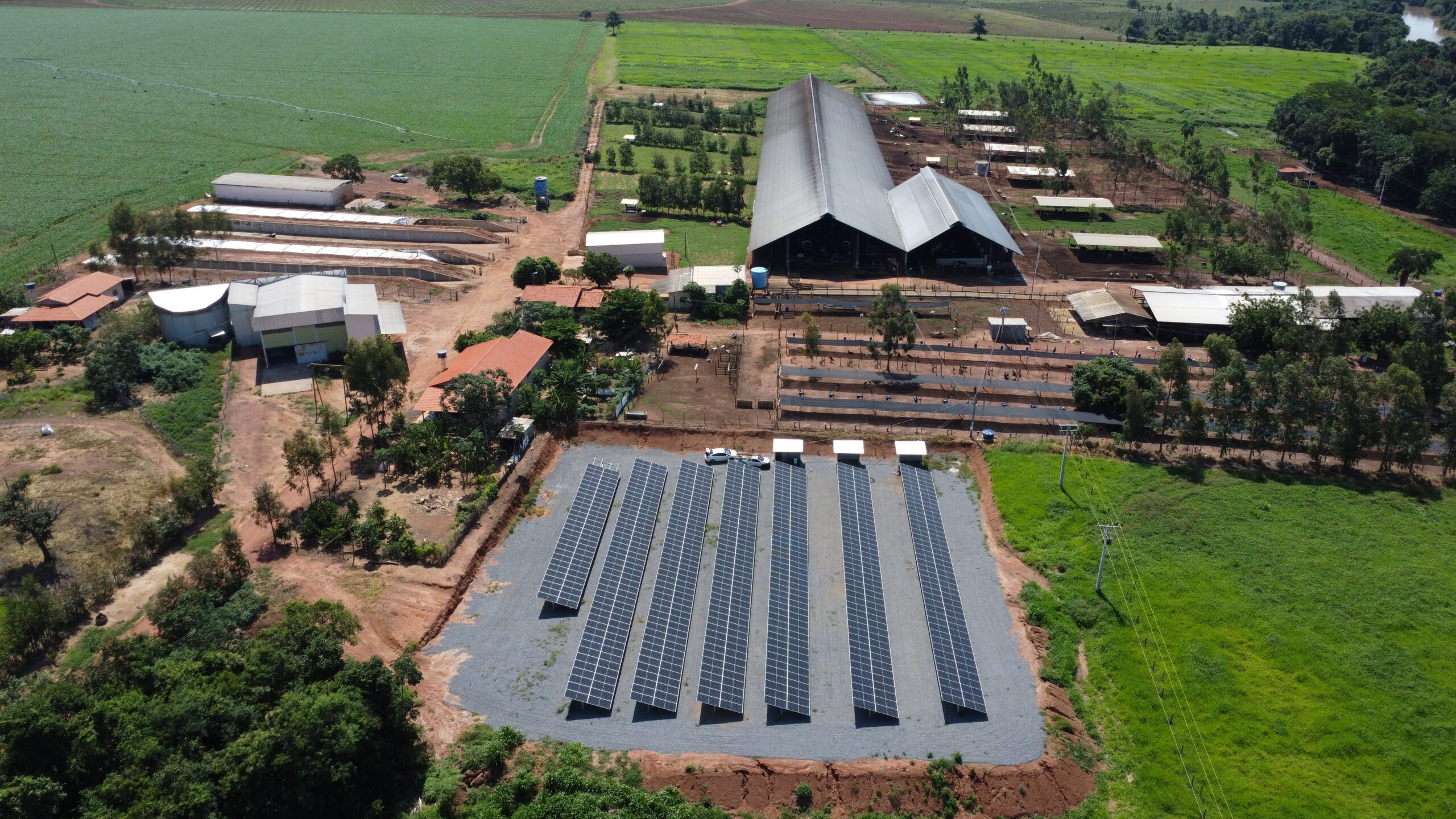 fazenda aroeira